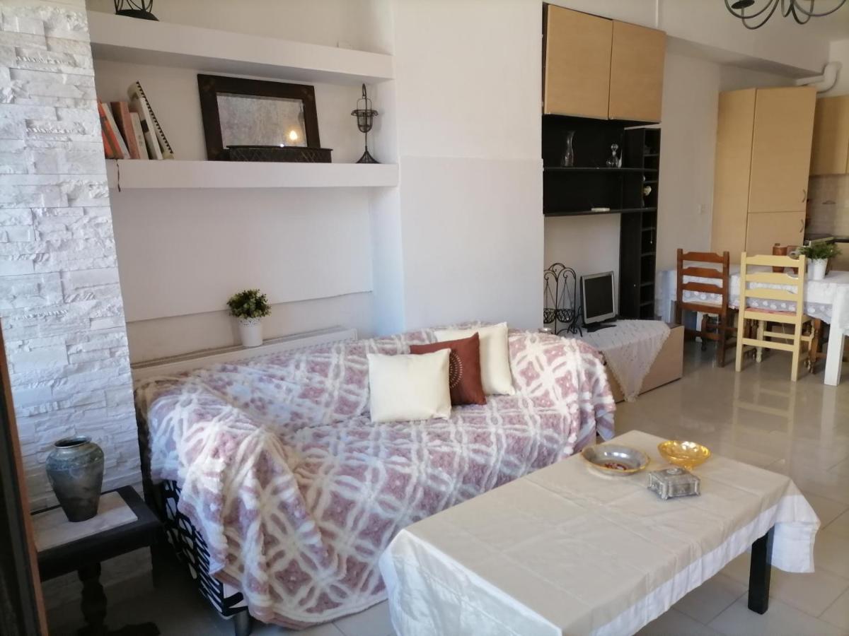 Pergamos Apartment Mytilene Luaran gambar
