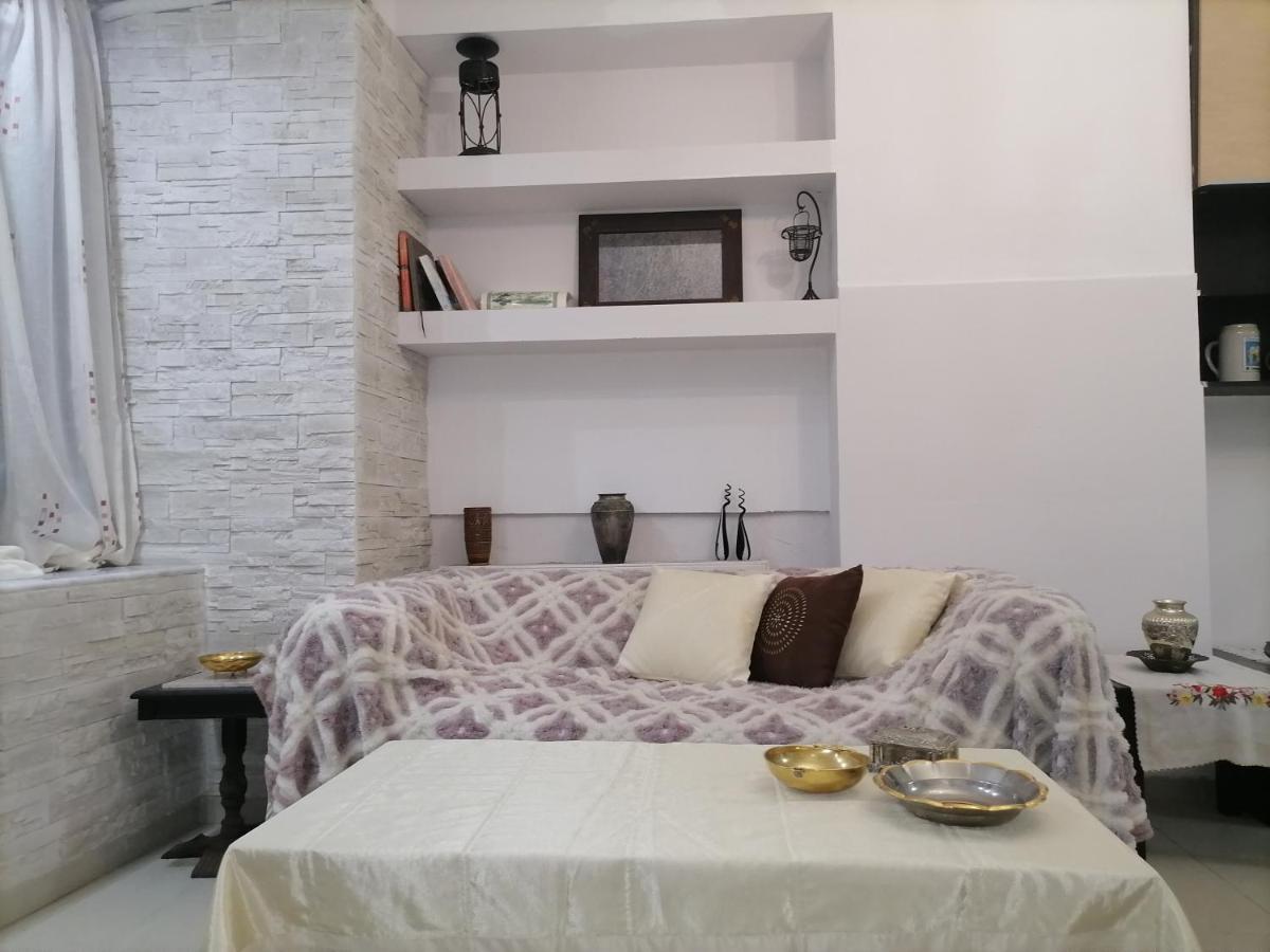 Pergamos Apartment Mytilene Luaran gambar