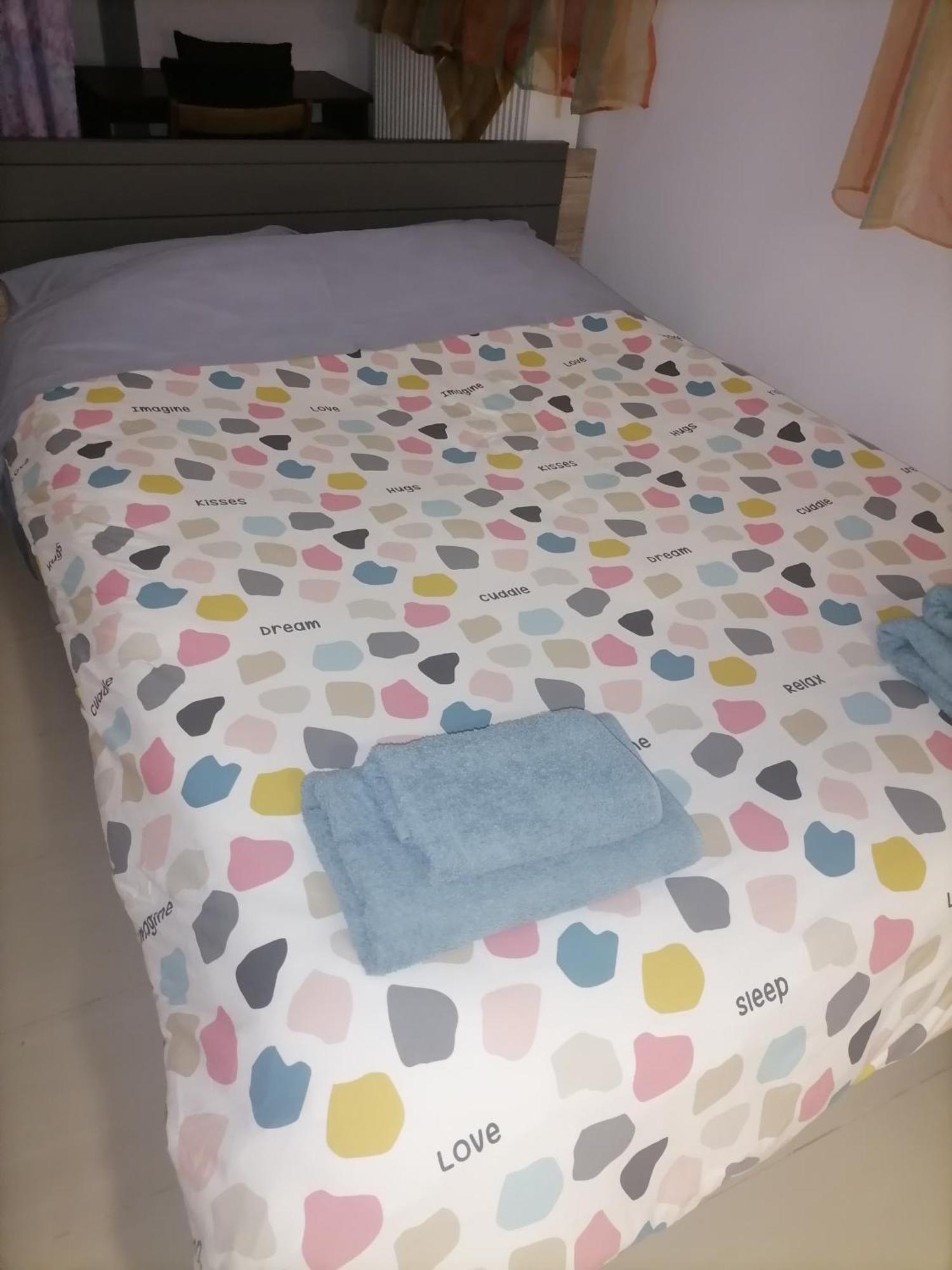 Pergamos Apartment Mytilene Luaran gambar